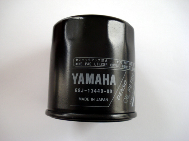 Yamaha Element assy oil cleaner F(L)150A, F(L)200A, F(L)225A, F - Click Image to Close